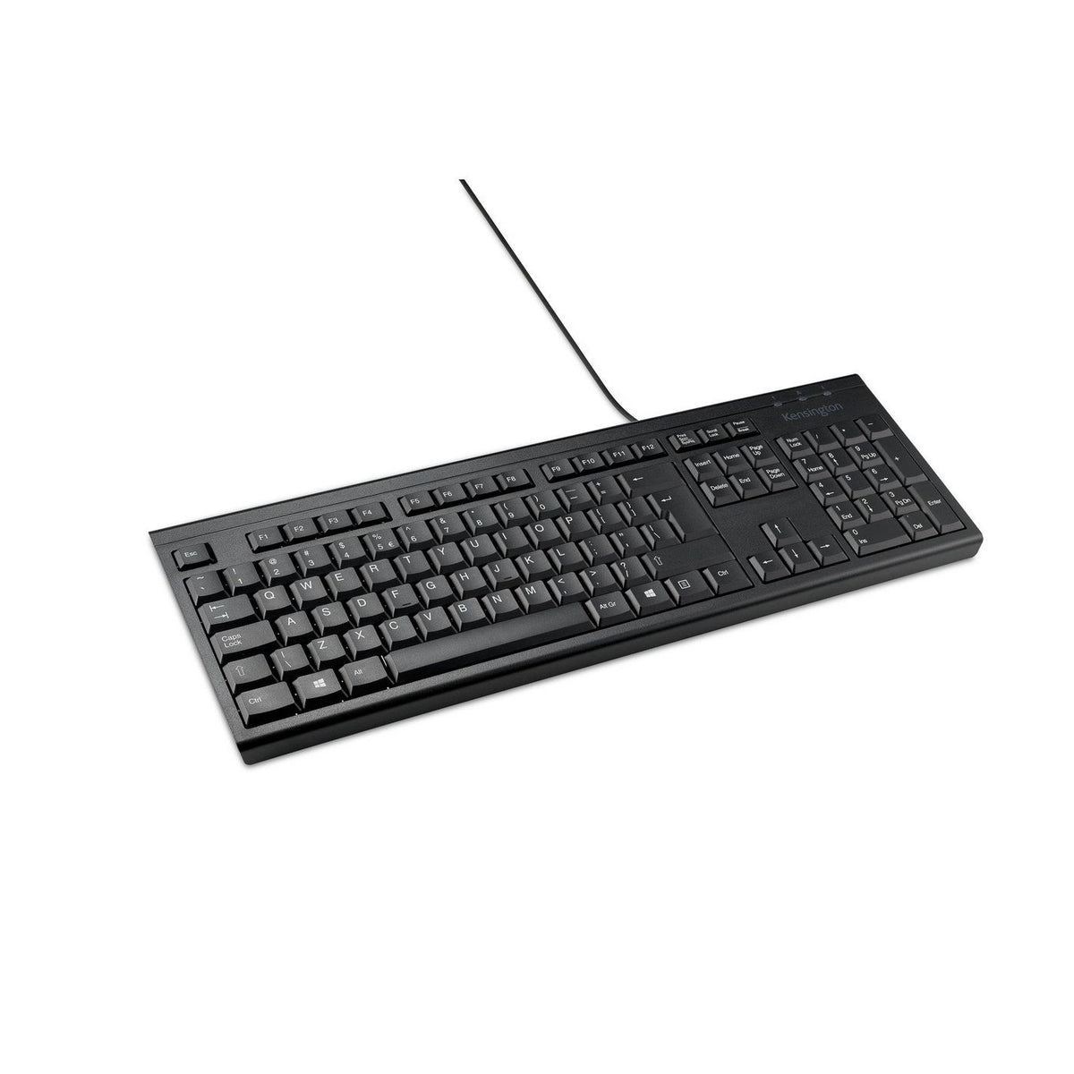 Kensington KB100 EQ Standard Keyboard -