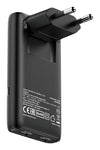 Verbatim Fold ´N´ Go GaN Charger 65W