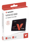 Verbatim VI550 S3 2.5" SSD 512 GB