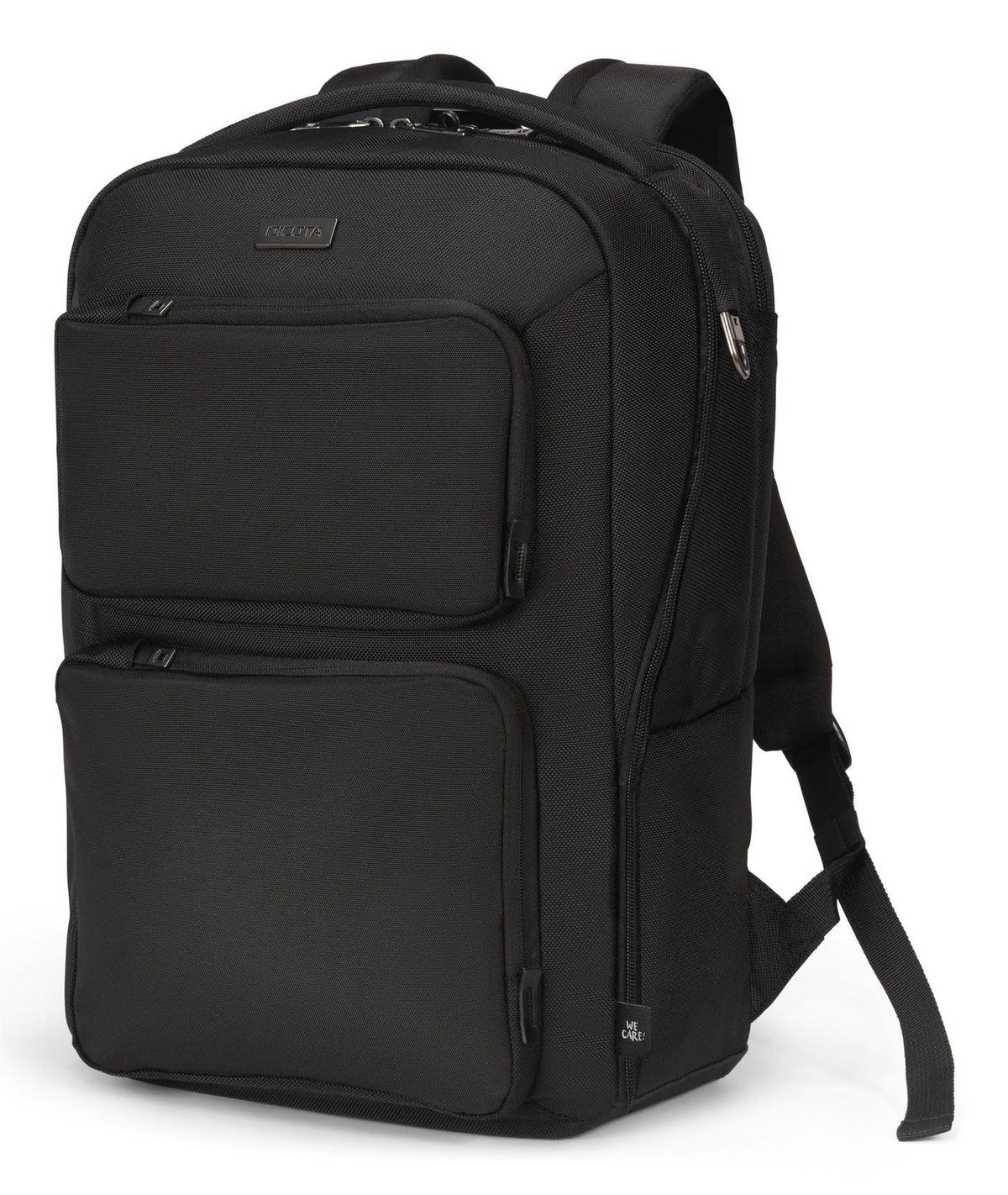 Dicota Backpack SEVEN 14-16, Black