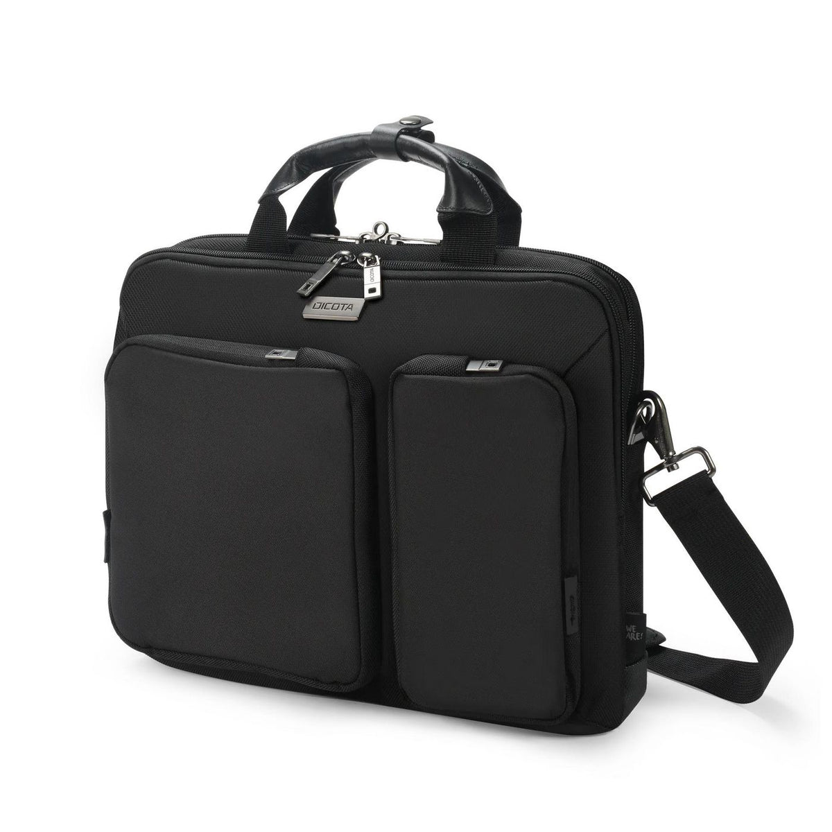 Dicota Slim Case SEVEN 12-14, Black