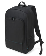 Dicota Backpack TWO 15-17.3, Black