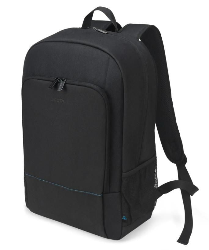 Dicota Backpack TWO 15-17.3, Black