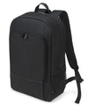 Dicota Backpack TWO 15-17.3, Black