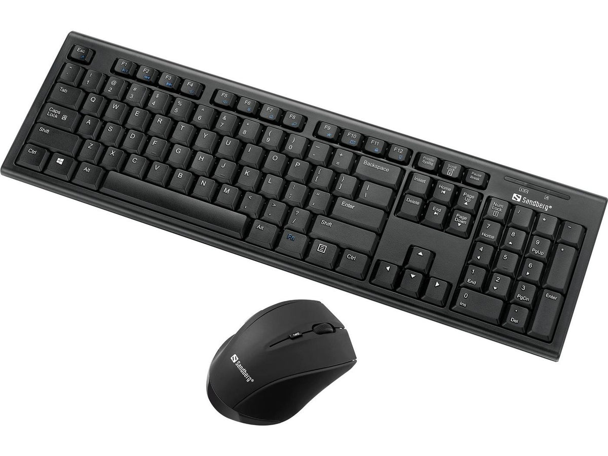 Sandberg Wireless Office DesktopSet INT