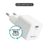 eSTUFF INFINITE (GRS) USB-C Charger