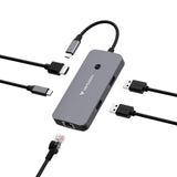 Verbatim USB-C Pro Multiport 5 Port