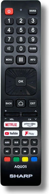 Sharp Remote control SHW/RMC/0137N