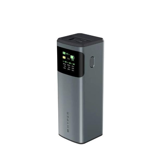 HyperJuice 24K 200W Laptop