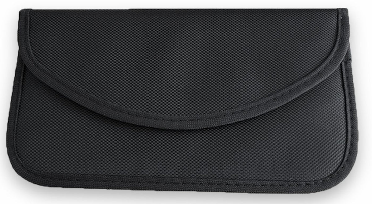 eSTUFF Silent Pocket Signal blocking