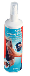 Esselte Screen cleaning fluid 250 ml