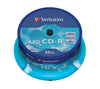 Verbatim AZO CD-R 52X 700MB Crystal