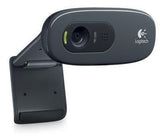 Logitech Webcam HD C270 Black
