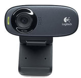 Logitech HD Webcam C310 Black