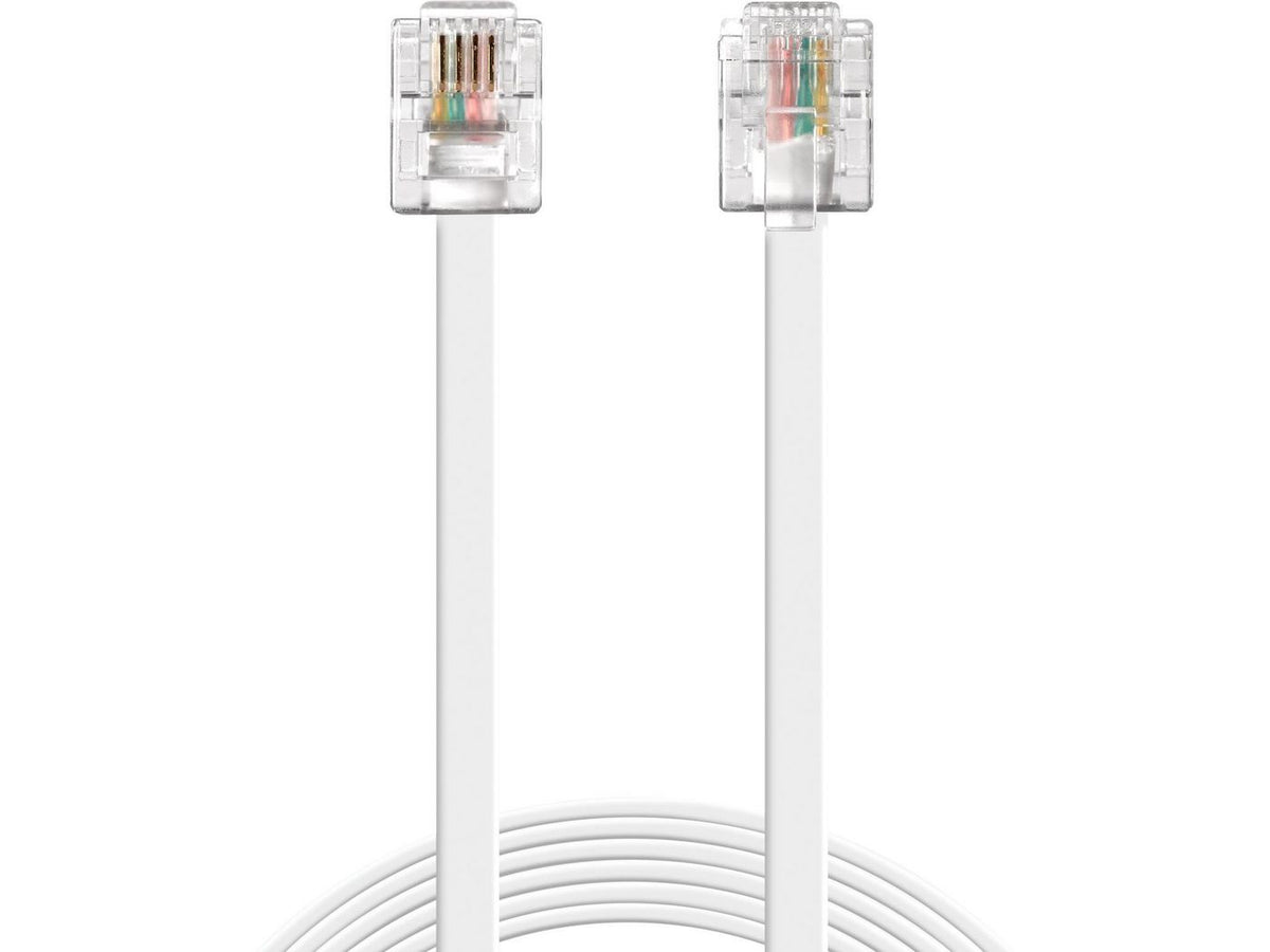 Sandberg Telephone RJ11-RJ115 m