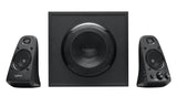Logitech Speaker System Black Z623