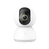 Xiaomi Caméra de sécurité domestique intelligente Mi PTZ 2K 360° Webcam 1296P 3 mégapixels Détection humaine IA Vision nocturne Webcam Version chinoise