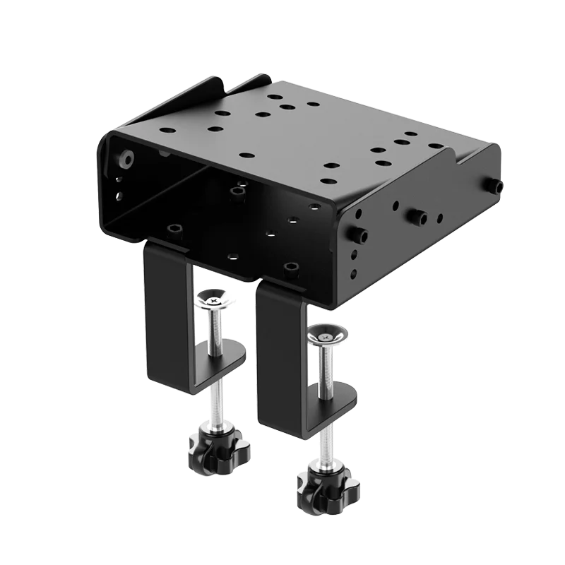 Support de bureau pour volant de jeu PXN Z9, 4 angles réglables, 15 degrés, fixe, résistant à l'usure, personnalisé pour V12lite FANATEC