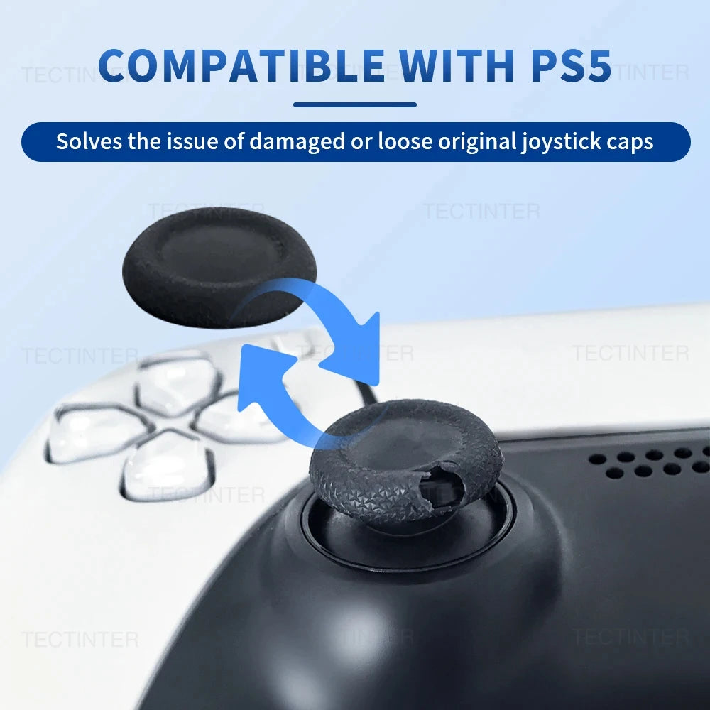 Capuchons de Joystick — Remplacement PS4/PS5