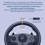 Volant PXN V9 — PC/PS4/PS3/Xbox