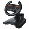HONCAM support de roue de course universel pour Switch & Switch2 Joycon contrôleur de roue de jeu avec base à ventouse sécurisée pour accès NS2