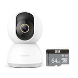 Xiaomi Caméra de sécurité domestique intelligente Mi PTZ 2K 360° Webcam 1296P 3 mégapixels Détection humaine IA Vision nocturne Webcam Version chinoise