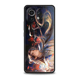 Coque Comic Man Erha et His White Cat Master, Xiaomi 14 13T 12T Pro 12 13 11 Mi Note 10 Lite 10T 5G 11X Pro 11T 11i 9T