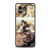 Coque Comic Man Erha et His White Cat Master, Xiaomi 14 13T 12T Pro 12 13 11 Mi Note 10 Lite 10T 5G 11X Pro 11T 11i 9T