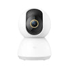 Xiaomi Caméra de sécurité domestique intelligente Mi PTZ 2K 360° Webcam 1296P 3 mégapixels Détection humaine IA Vision nocturne Webcam Version chinoise