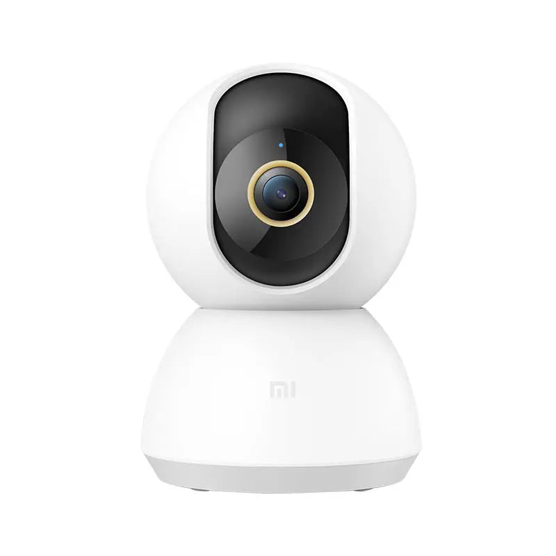 Xiaomi Caméra de sécurité domestique intelligente Mi PTZ 2K 360° Webcam 1296P 3 mégapixels Détection humaine IA Vision nocturne Webcam Version chinoise