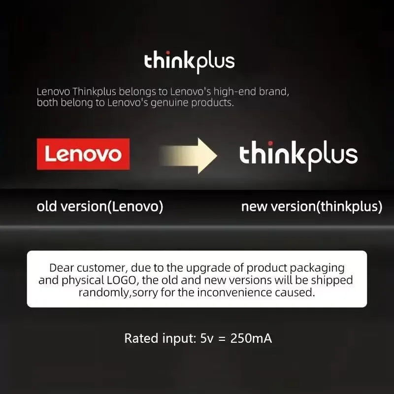 Lenovo SH1 écouteur sans fil Bluetooth 5.0 tour de cou casque HIFI son Sport casque magnétique IPX5 étanche écouteurs avec micro