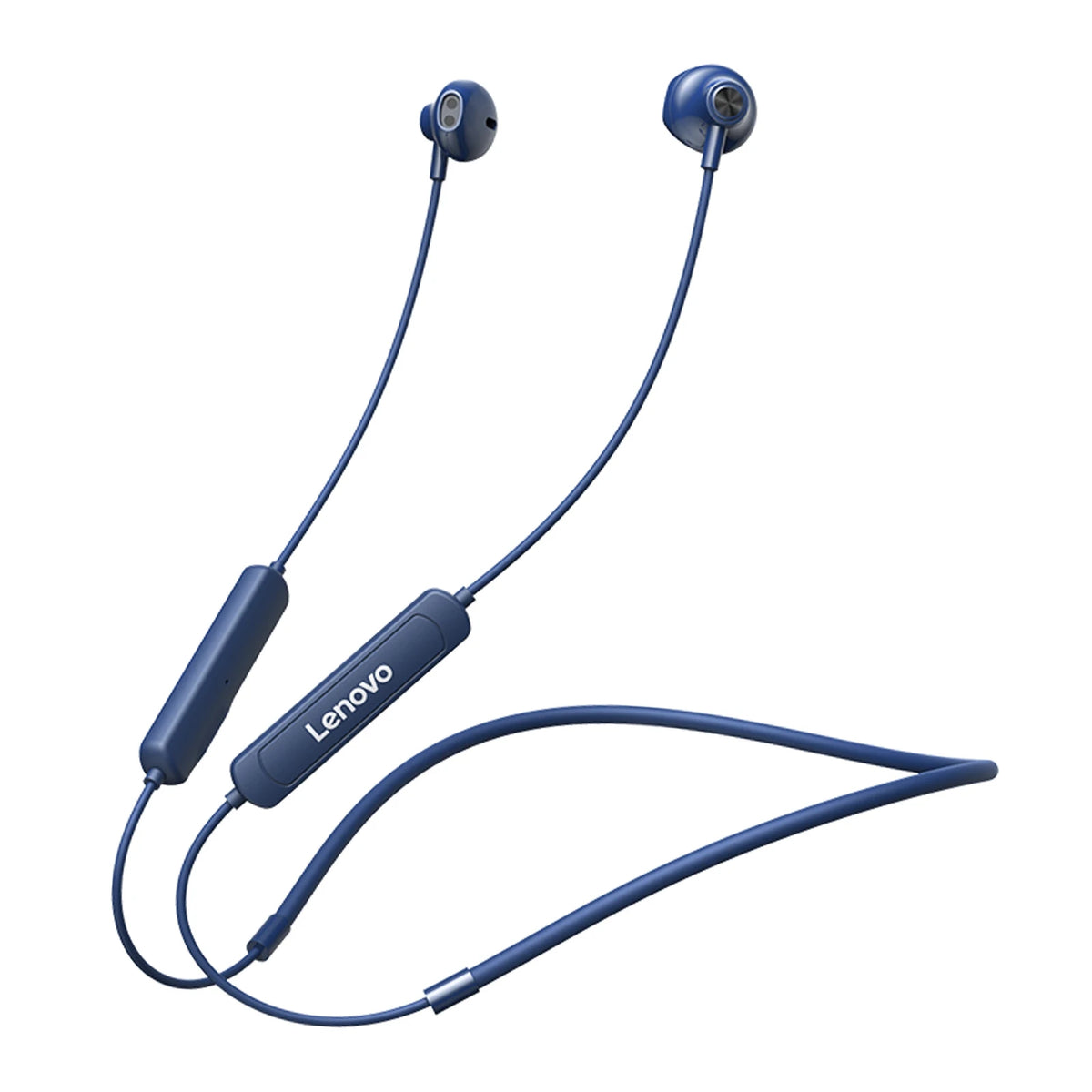 Lenovo SH1 écouteur sans fil Bluetooth 5.0 tour de cou casque HIFI son Sport casque magnétique IPX5 étanche écouteurs avec micro