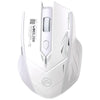 Souris Gaming Sans Fil Bluetooth 5.4 — Double Mode, Rechargeable, 1600 DPI
