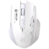 Souris Gaming Sans Fil Bluetooth 5.4 — Double Mode, Rechargeable, 1600 DPI