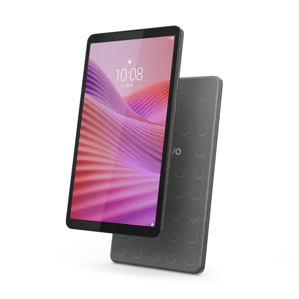 Lenovo Tab One Essentials Bundle (4GB 64GB) + Folio & Charger