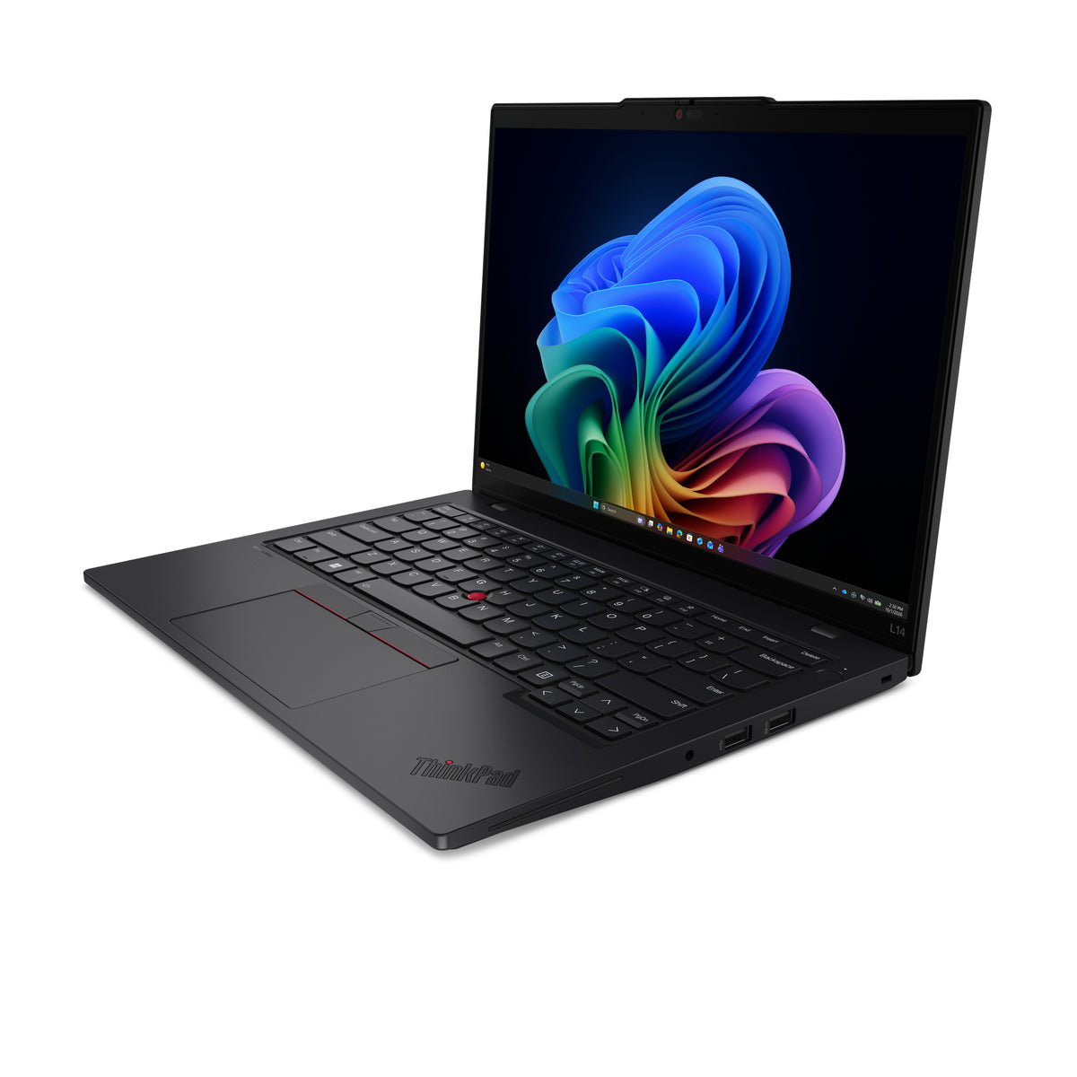 Lenovo ThinkPad L14 Gen 7 (Intel) Copilot+ PC Intel Core Ultra 7 355 Laptop 35.6 cm (14") WUXGA 16 GB DDR5-SDRAM 512 GB
