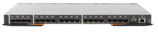 Lenovo FC5022 Managed Gigabit Ethernet (10/100/1000) Black