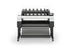 HP DESIGNJET T1600PS - 36IN large format printer Colour 2400 x 1200 DPI