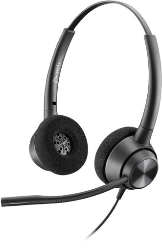 POLY EncorePro 320 Stereo USB-A Headset TAA