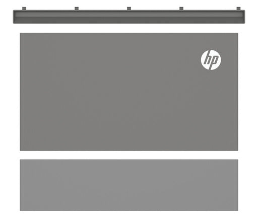 HP Color LaserJet X580 Lunar Gray Color Panel Kit