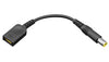 Lenovo 4X90E53069 power cable Black