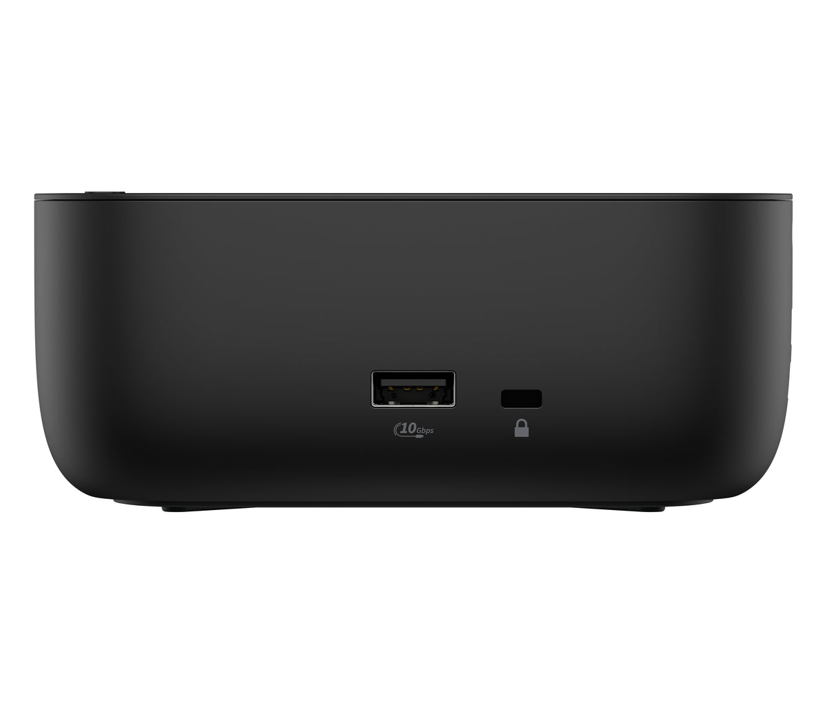 HP USB-C 100W G6 Dock Wired USB 3.2 Gen 2 (3.1 Gen 2) Type-C Black