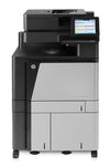 HP Color LaserJet Enterprise Flow M880z+ Multifunction Printer