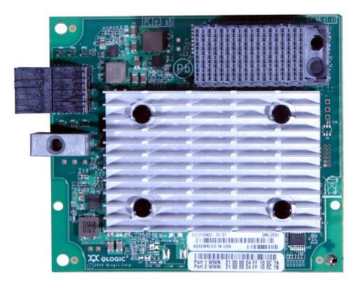 Lenovo 7ZT7A00520 fibre optic adapter FC 1 pc(s) Green