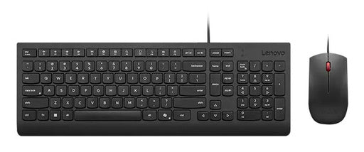 Lenovo 4X31R64404 keyboard Universal USB AZERTY Black