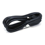 Lenovo 00NA033 power cable Black 2.8 m C13 coupler