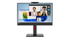 Lenovo ThinkCentre Tiny-In-One 24 Gen 5 LED display 60.5 cm (23.8") 1920 x 1080 pixels Full HD Touchscreen Black
