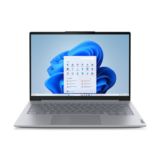 Lenovo ThinkBook 14 G8 IAL Intel Core Ultra 5 135H Laptop 35.6 cm (14") WUXGA 16 GB DDR5-SDRAM 512 GB SSD Wi-Fi 6E (802.11ax) Windows 11 Pro English Grey