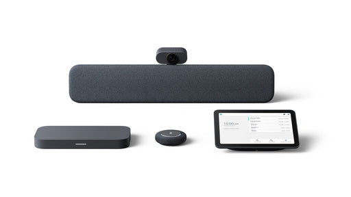 Lenovo Google Meet Series One Room Kits Gen 3 (Medium Room Kit) video conferencing system 12 MP Ethernet LAN