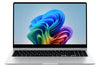 Samsung Galaxy Book5 360 Intel Core Ultra 5 226V Hybrid (2-in-1) 39.6 cm (15.6") Touchscreen Full HD 16 GB LPDDR5x-SDRAM 512 GB SSD Wi-Fi 7 (802.11be) Windows 11 Home Silver
